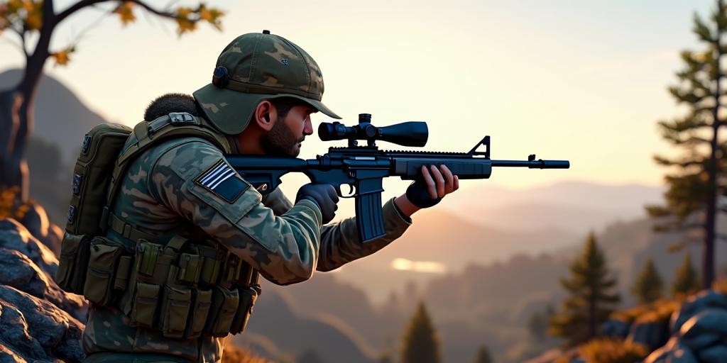 和平精英《番茄追踪》辅助